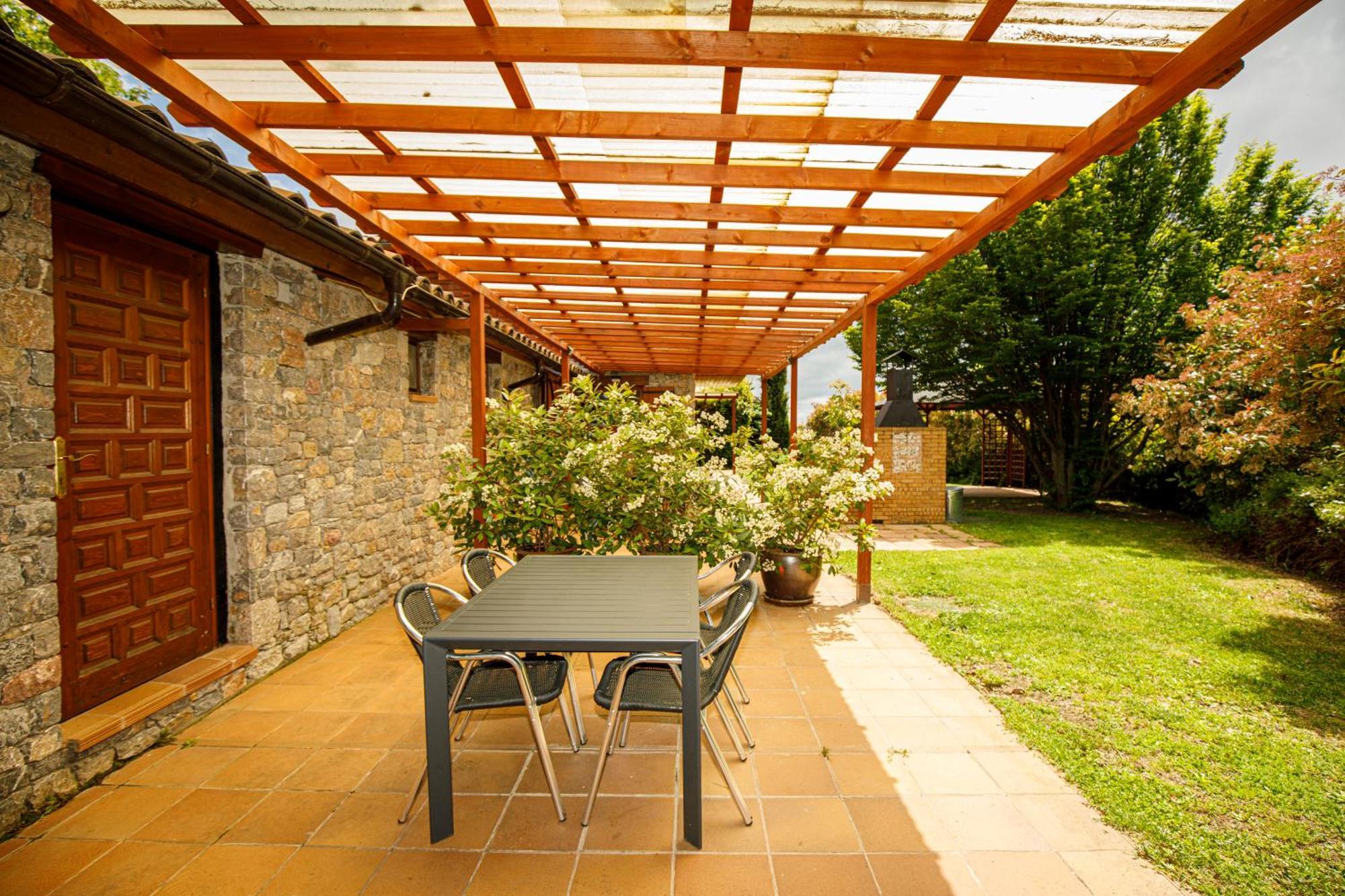 El Refugi De Les Basses Apartament Campelles Exterior foto